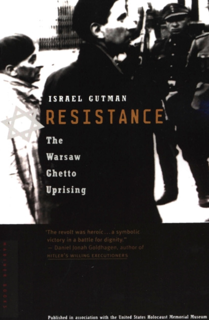E-kniha Resistance Israel Gutman
