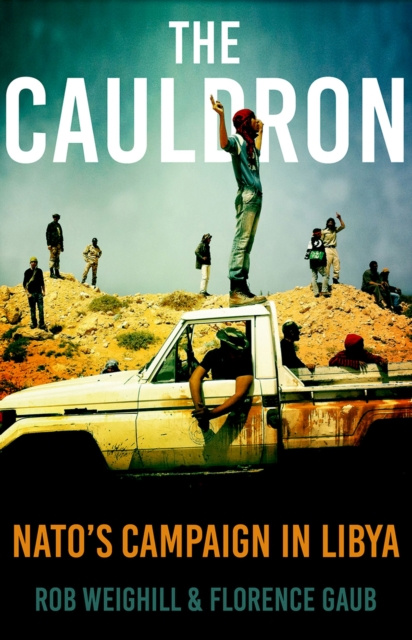 E-book Cauldron Rob Weighill