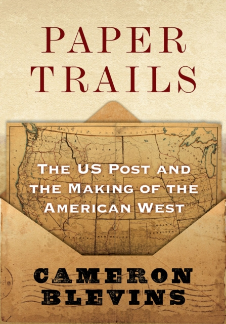 E-book Paper Trails Cameron Blevins