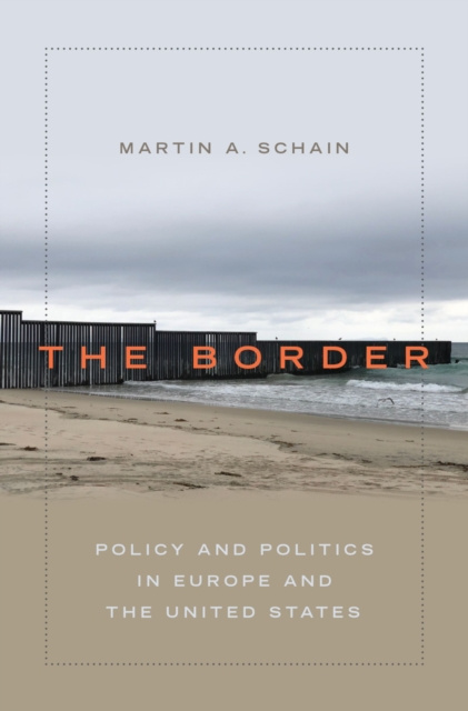 E-knjiga Border Martin A. Schain