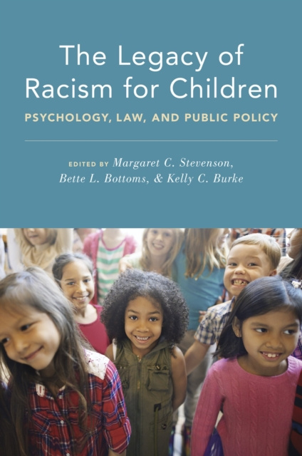 E-kniha Legacy of Racism for Children Margaret C. Stevenson