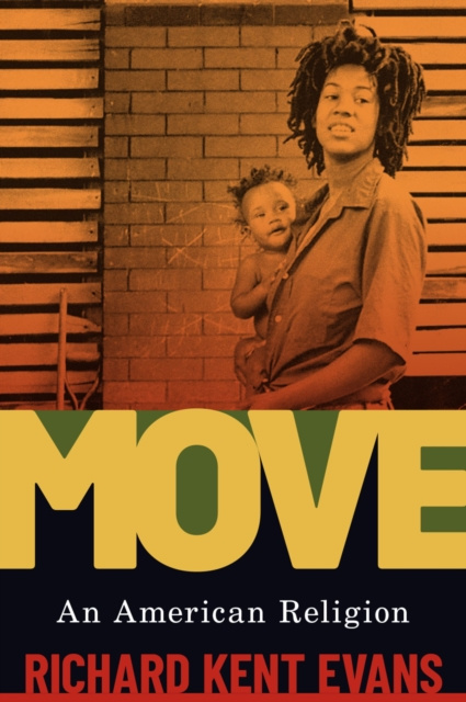 E-Book MOVE Richard Kent Evans