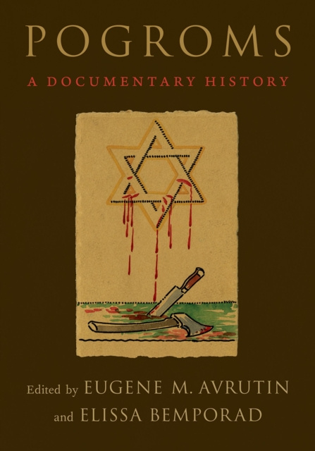 E-book Pogroms Eugene M. Avrutin