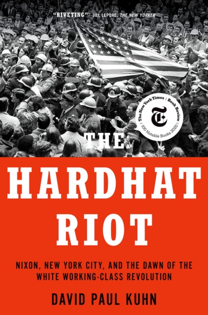 E-knjiga Hardhat Riot David Paul Kuhn