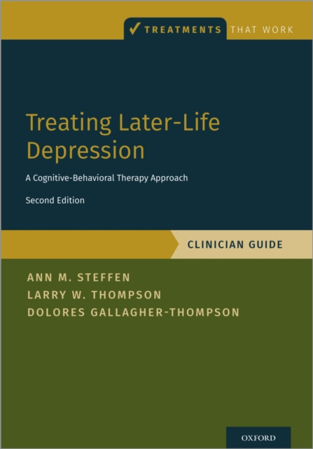 E-book Treating Later-Life Depression Ann M. Steffen