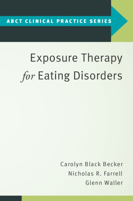 Livre numérique Exposure Therapy for Eating Disorders Carolyn Black Becker