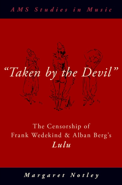 E-book &quote;Taken by the Devil&quote; Margaret Notley