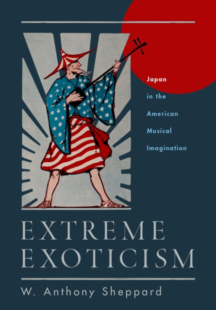 E-knjiga Extreme Exoticism W. Anthony Sheppard