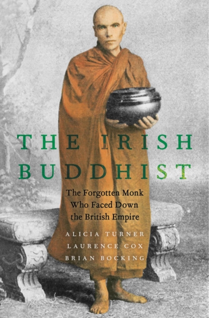 E-book Irish Buddhist Alicia Turner