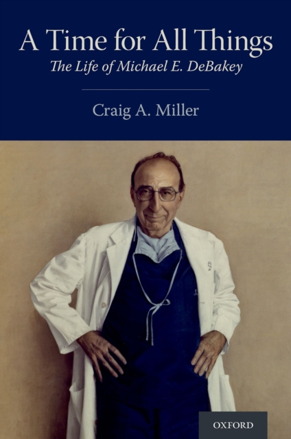 E-knjiga Time for All Things Craig Alan Miller