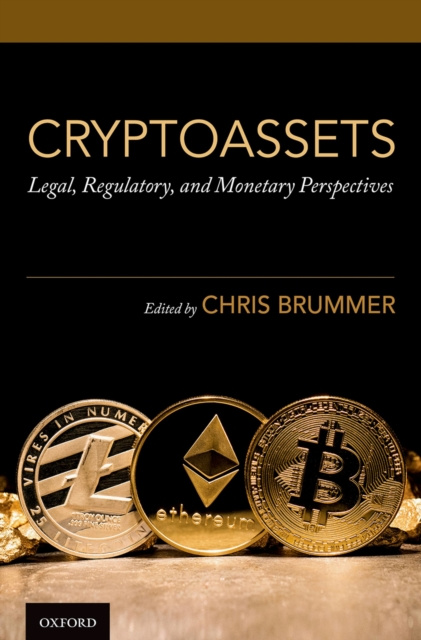 E-kniha Cryptoassets Chris Brummer