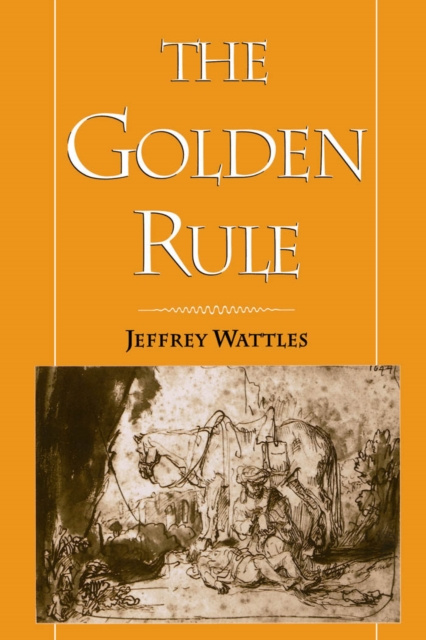 E-knjiga Golden Rule Jeffrey Wattles