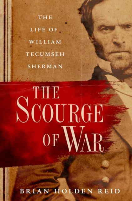 E-knjiga Scourge of War Brian Holden Reid
