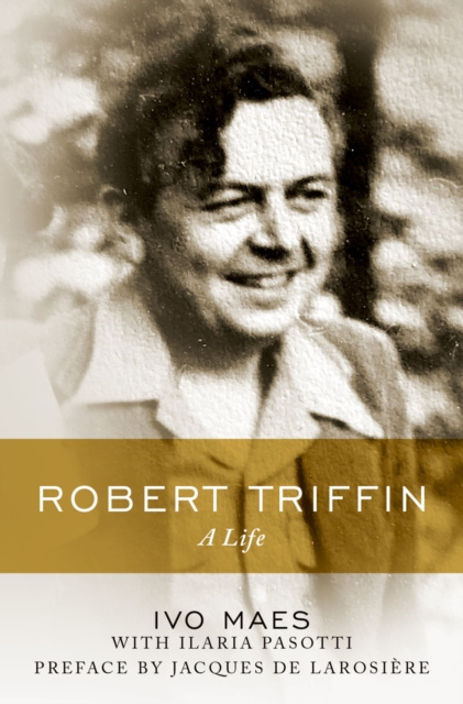 E-knjiga Robert Triffin Ivo Maes