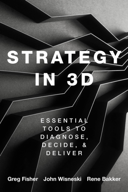 ebook Strategy in 3D Greg Fisher