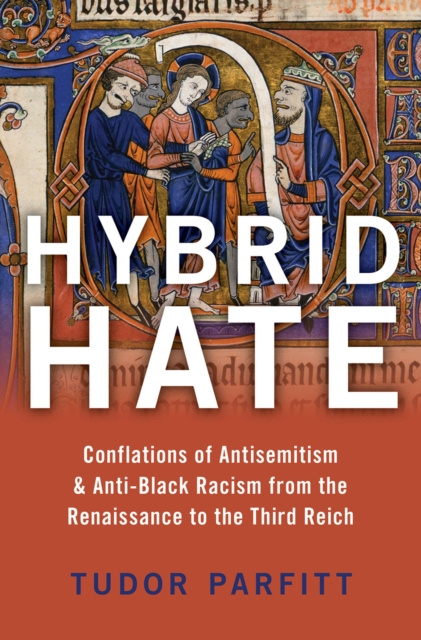 E-book Hybrid Hate Tudor Parfitt