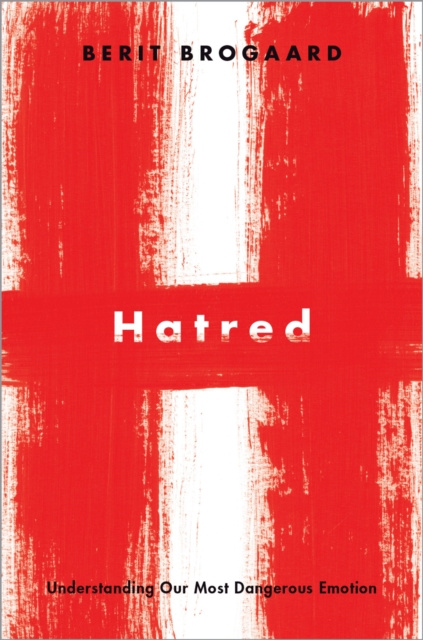E-book Hatred Berit Brogaard