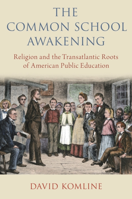 E-knjiga Common School Awakening David Komline