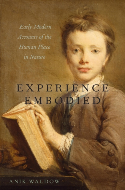 E-book Experience Embodied Anik Waldow