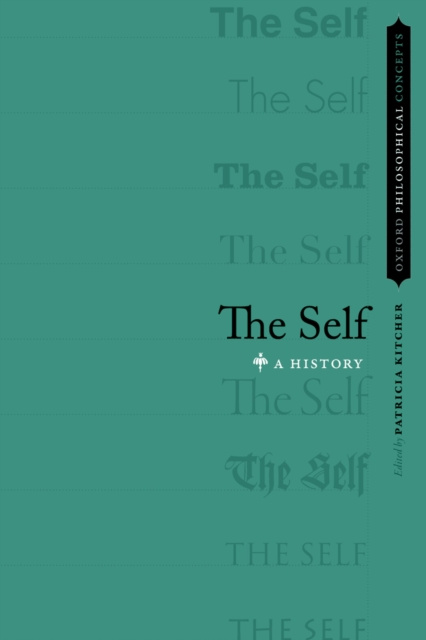 E-knjiga Self Patricia Kitcher