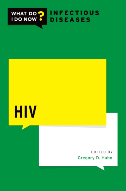 E-knjiga HIV Gregory Huhn