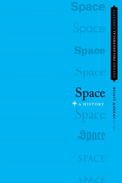E-knjiga Space Andrew Janiak
