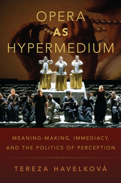 E-knjiga Opera as Hypermedium Tereza Havelkova