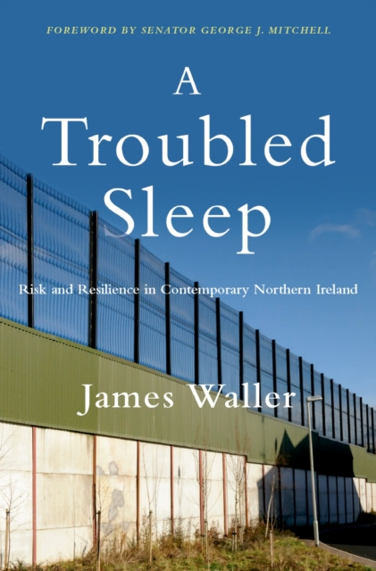 E-kniha Troubled Sleep James Waller