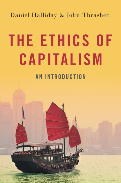 E-book Ethics of Capitalism Daniel Halliday