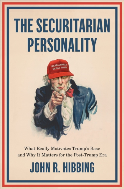 E-knjiga Securitarian Personality John R. Hibbing