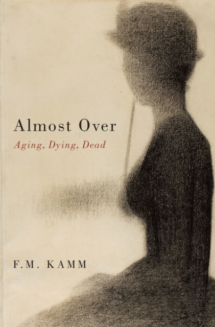 E-book Almost Over F. M. Kamm
