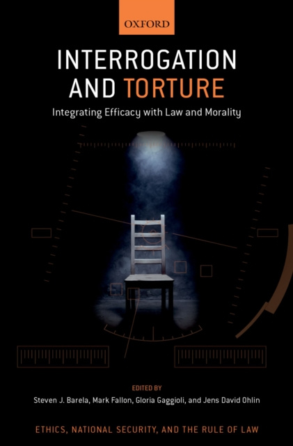 E-kniha Interrogation and Torture Steven J. Barela