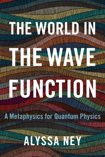 E-book World in the Wave Function Alyssa Ney