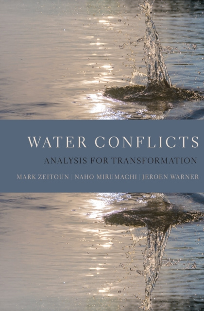 E-book Water Conflicts Mark Zeitoun