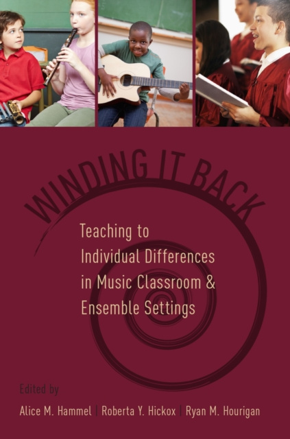 E-knjiga Winding It Back Alice M. Hammel