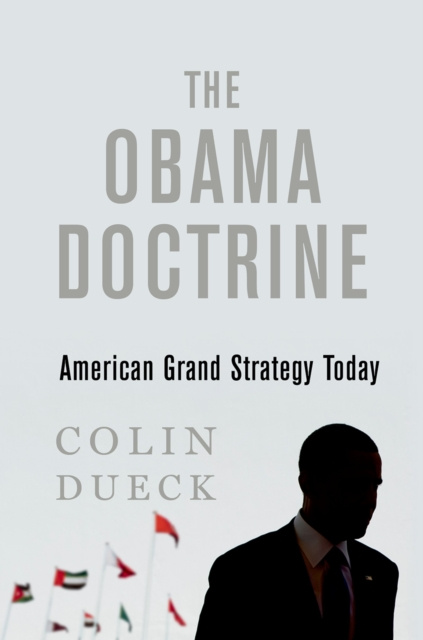 E-book Obama Doctrine Colin Dueck