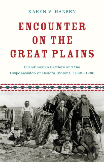E-book Encounter on the Great Plains Karen V. Hansen