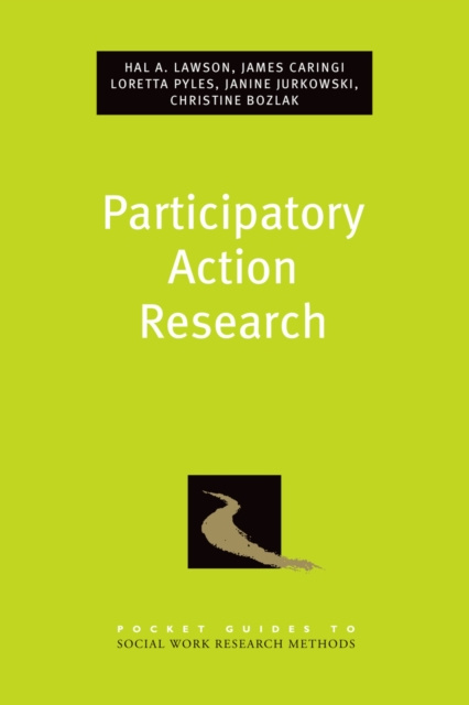 E-kniha Participatory Action Research Hal A. Lawson