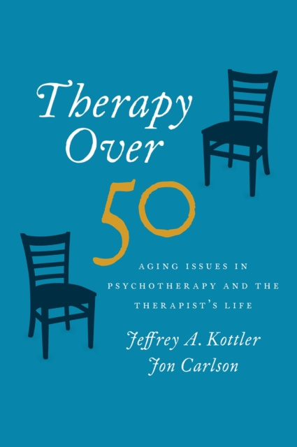 E-kniha Therapy Over 50 Jeffrey Kottler