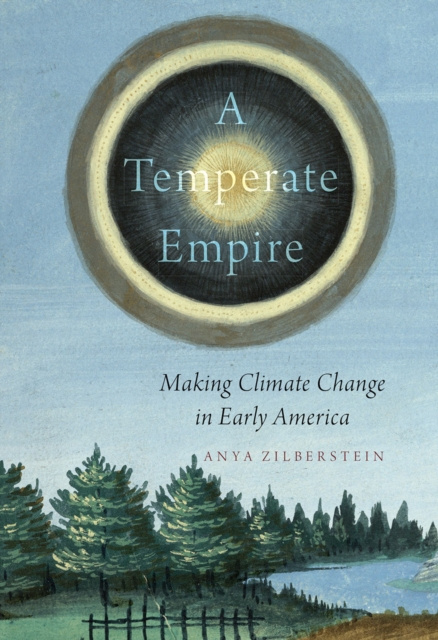 E-Book Temperate Empire Anya Zilberstein