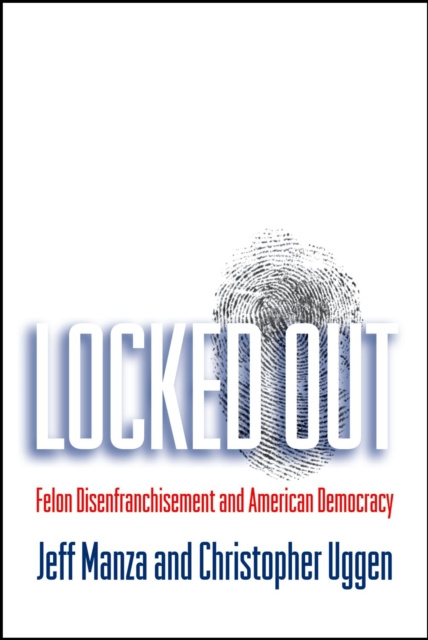 E-kniha Locked Out Jeff Manza