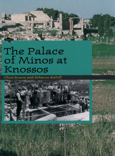 E-kniha Palace of Minos at Knossos Chris Scarre