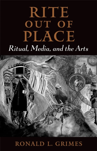 E-knjiga Rite out of Place Ronald L. Grimes