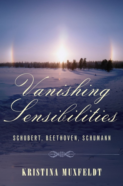 E-book Vanishing Sensibilities Kristina Muxfeldt