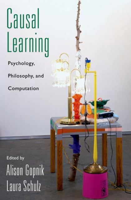 E-kniha Causal Learning Alison Gopnik