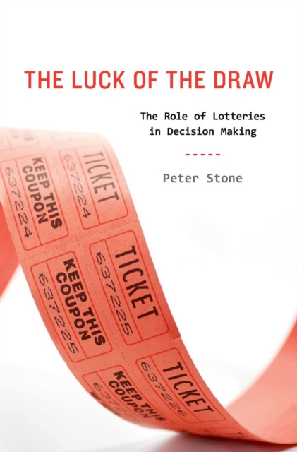 E-kniha Luck of the Draw Peter Stone
