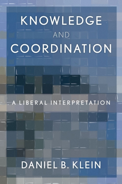 E-book Knowledge and Coordination Daniel B. Klein
