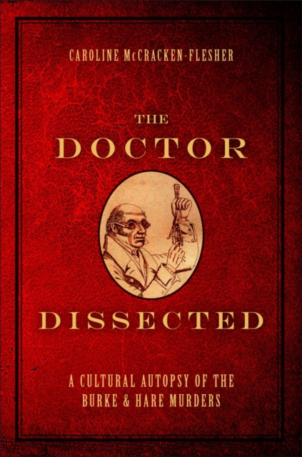 E-kniha Doctor Dissected Caroline McCracken-Flesher