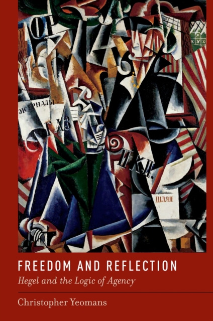 E-kniha Freedom and Reflection Christopher Yeomans