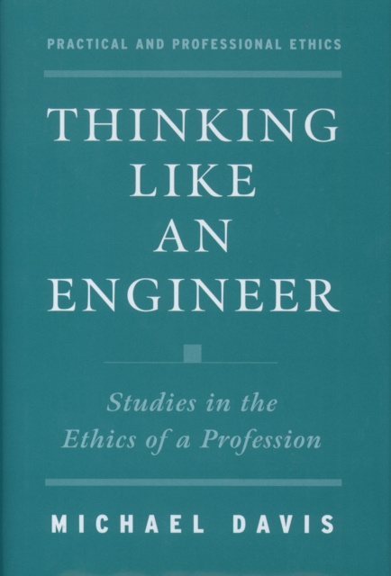 E-book Thinking Like an Engineer the late Henry Sidgwick
